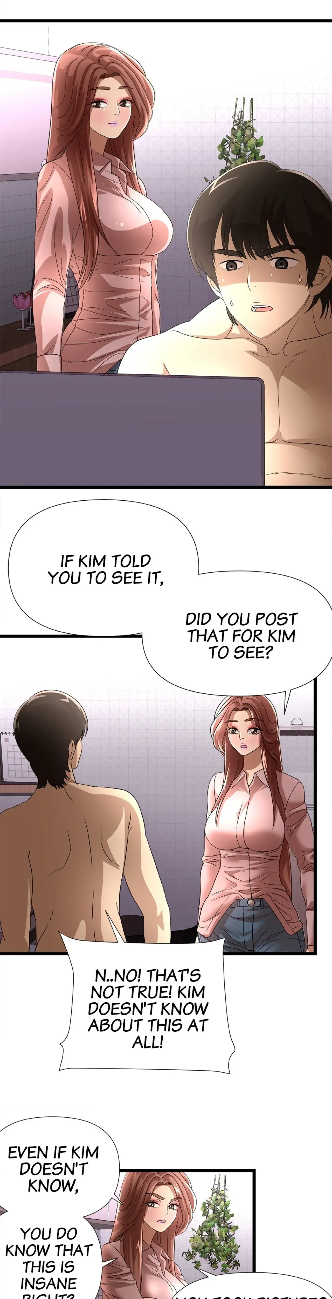 My Wife Is A Mom Chapter 31 - Page 8