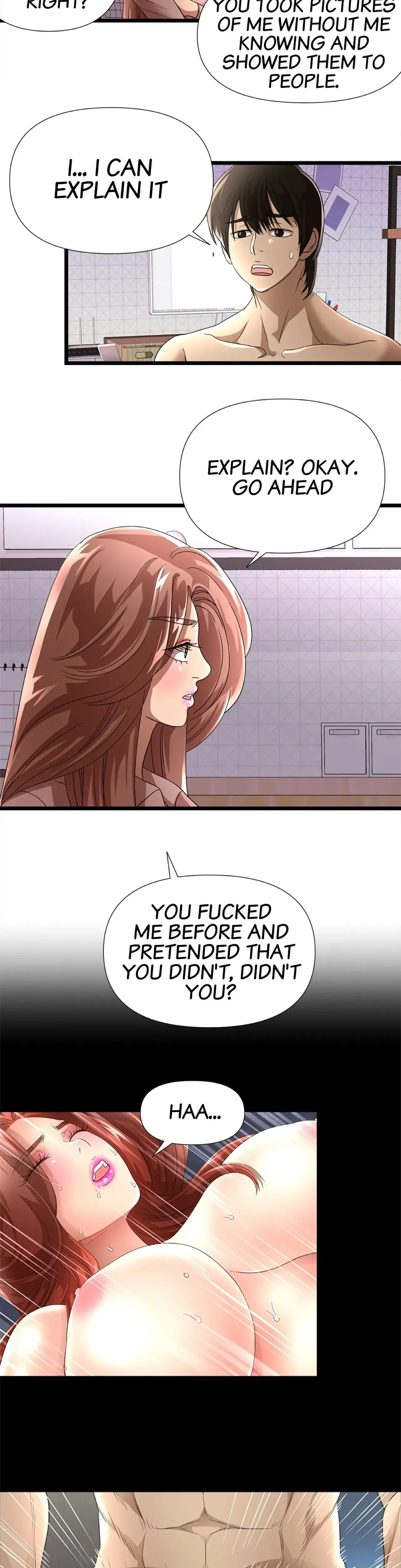 My Wife Is A Mom Chapter 31 - Page 9