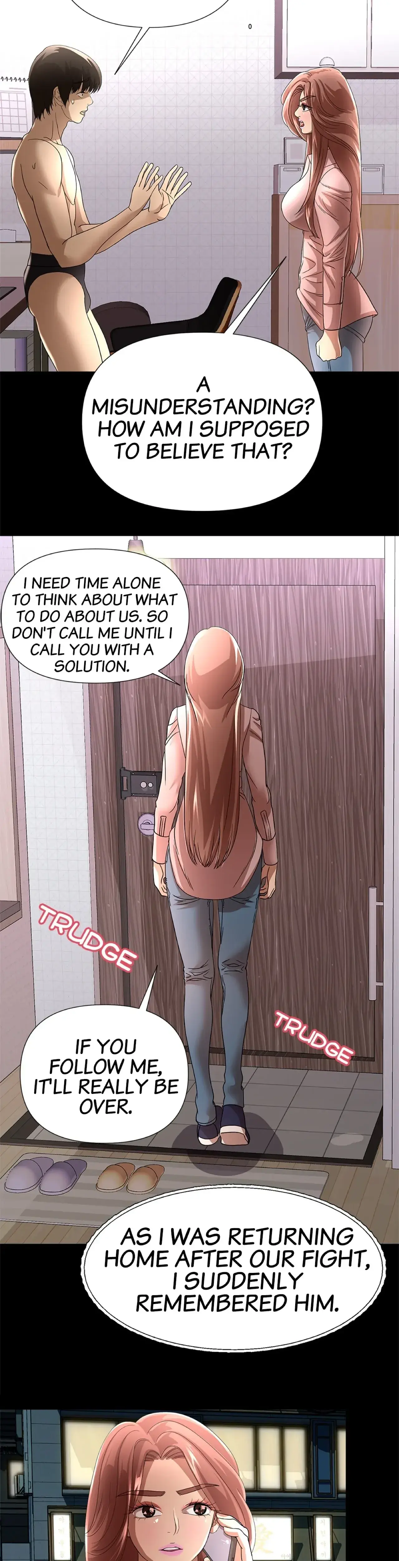 My Wife Is A Mom Chapter 32 - Page 10