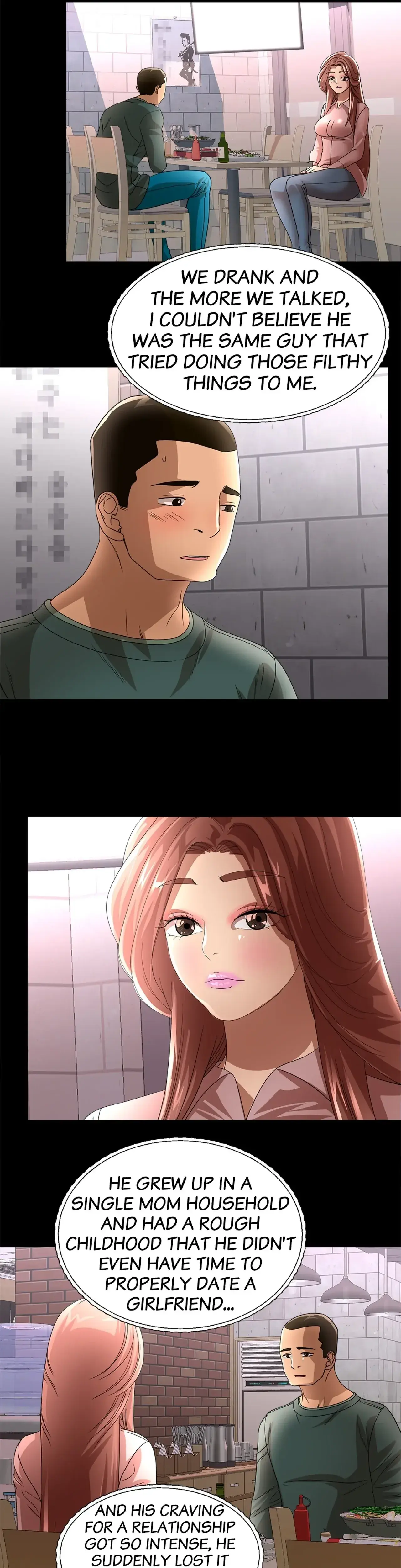 My Wife Is A Mom Chapter 32 - Page 12