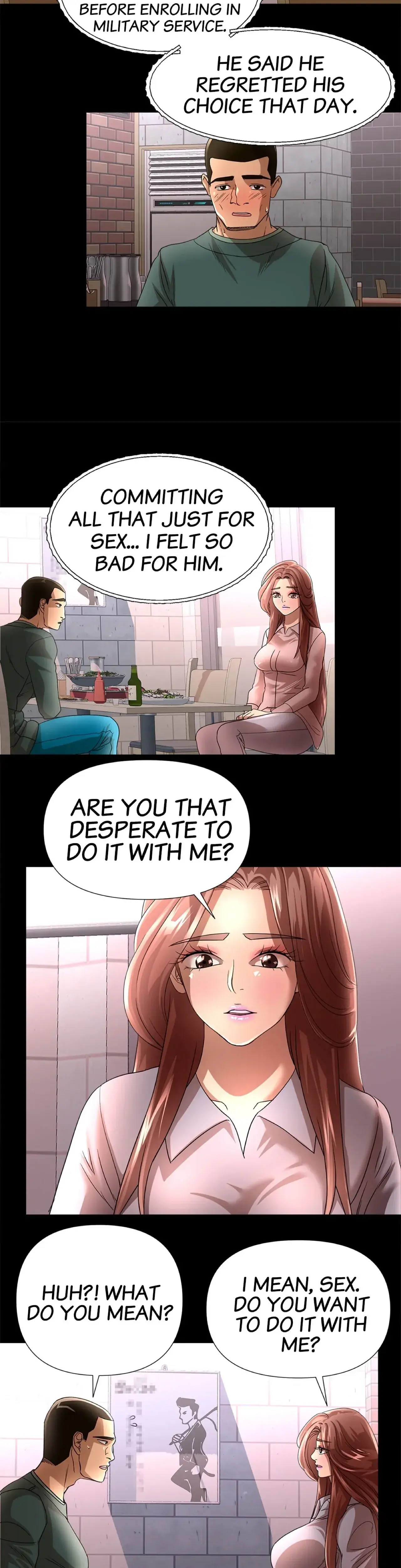 My Wife Is A Mom Chapter 32 - Page 13