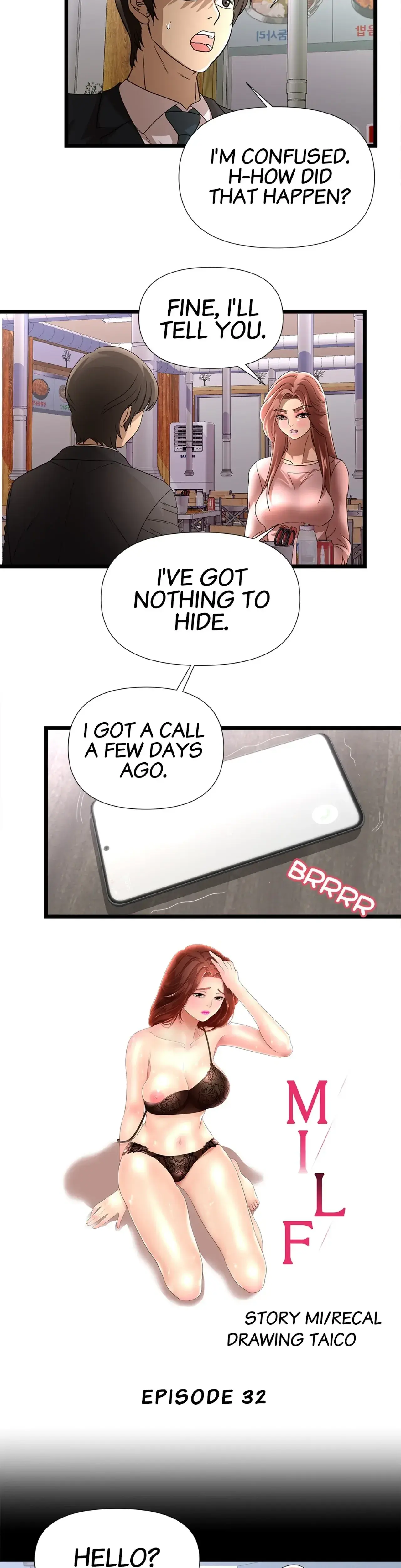 My Wife Is A Mom Chapter 32 - Page 2