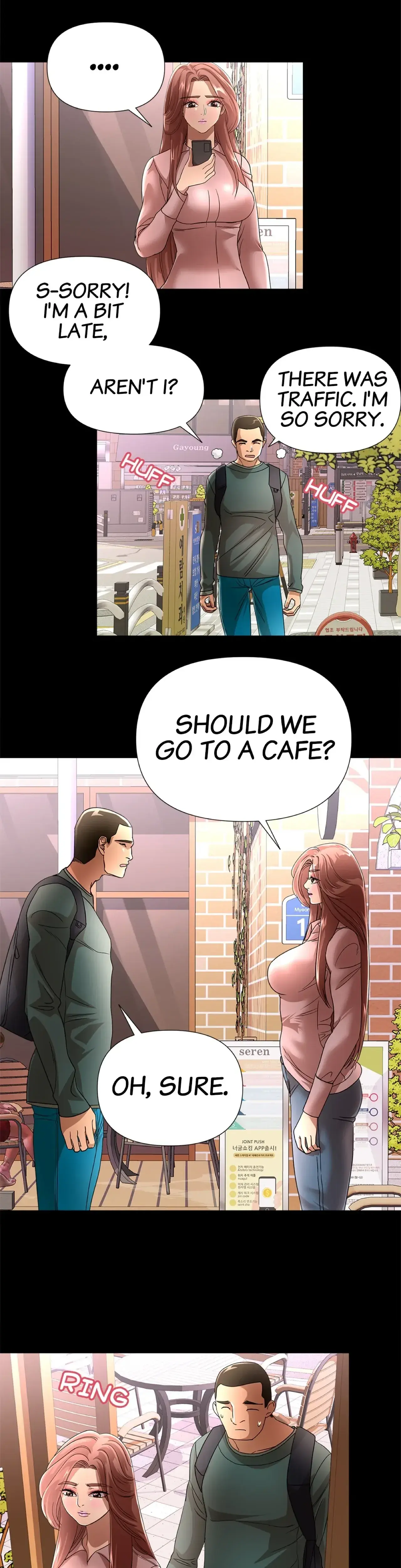 My Wife Is A Mom Chapter 32 - Page 5