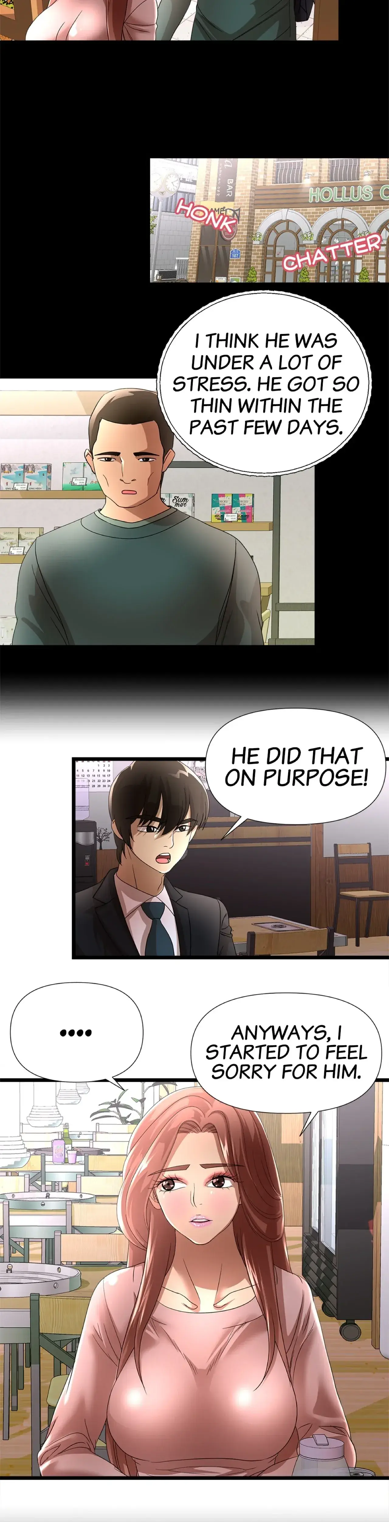 My Wife Is A Mom Chapter 32 - Page 6