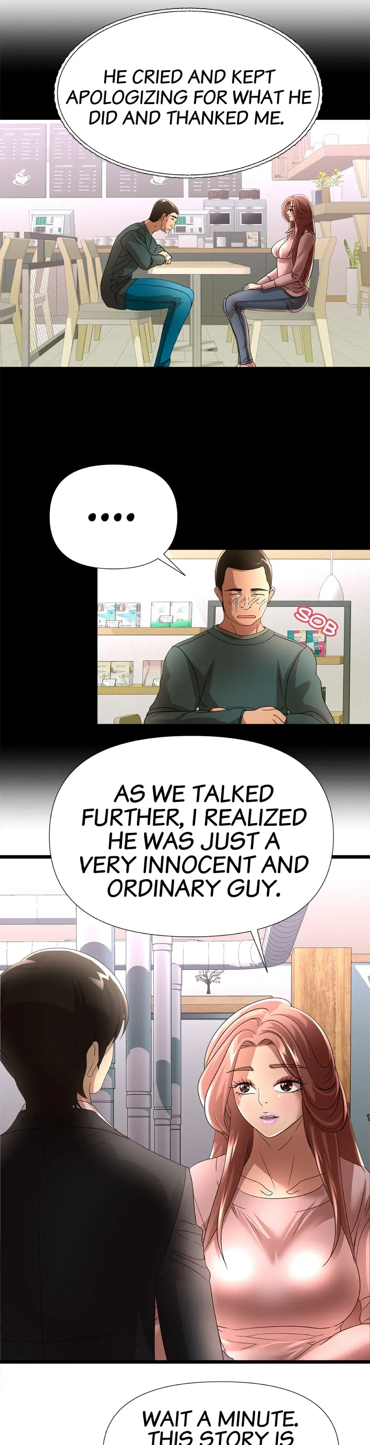 My Wife Is A Mom Chapter 32 - Page 7