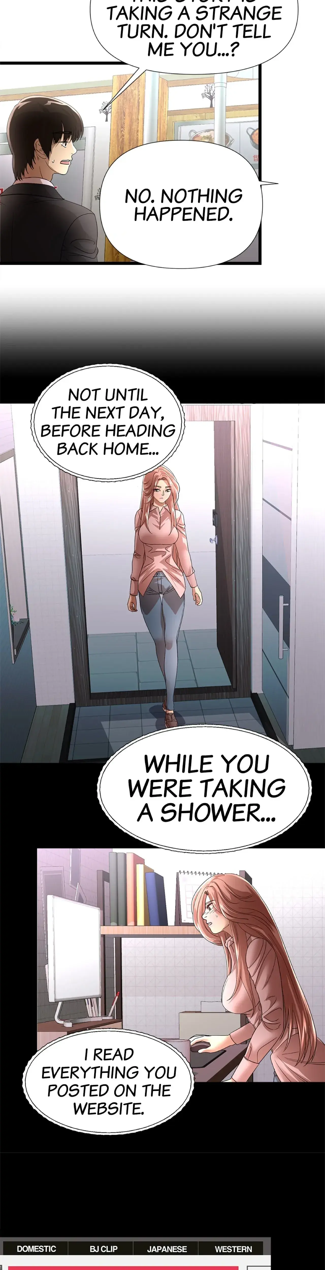 My Wife Is A Mom Chapter 32 - Page 8