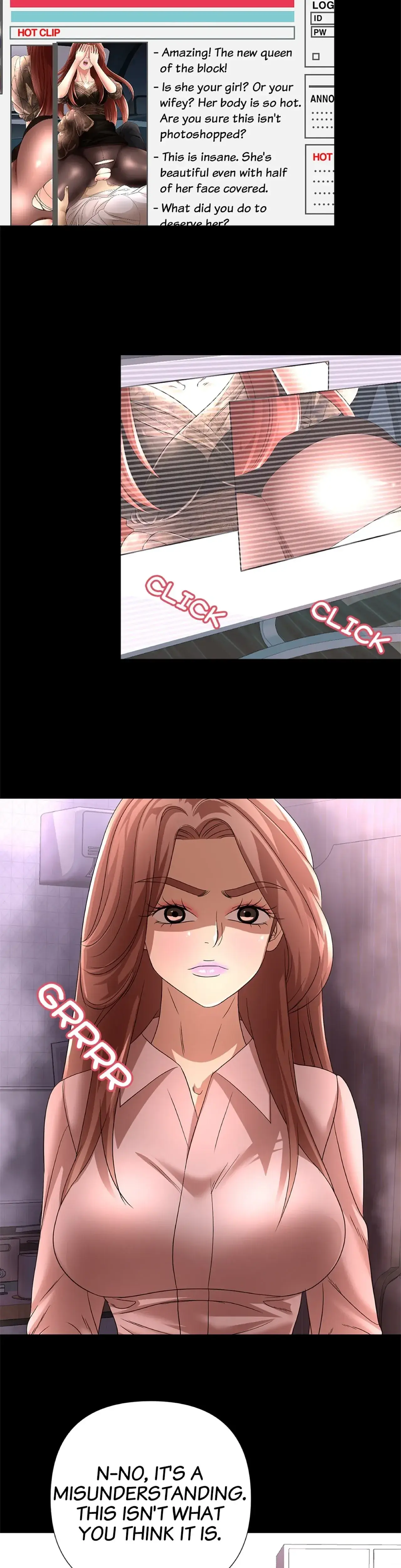 My Wife Is A Mom Chapter 32 - Page 9