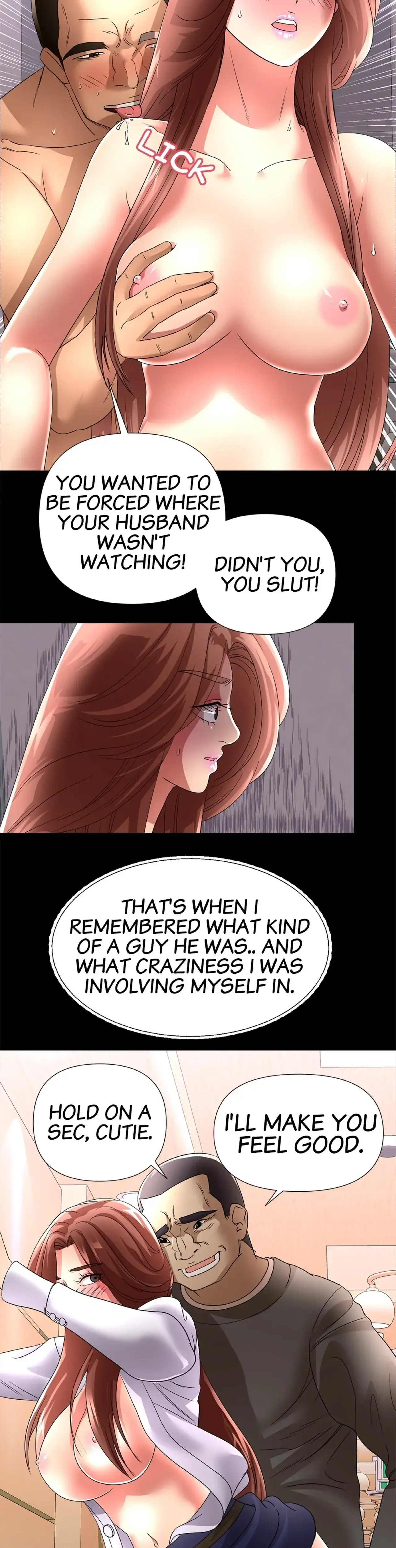 My Wife Is A Mom Chapter 33 - Page 11