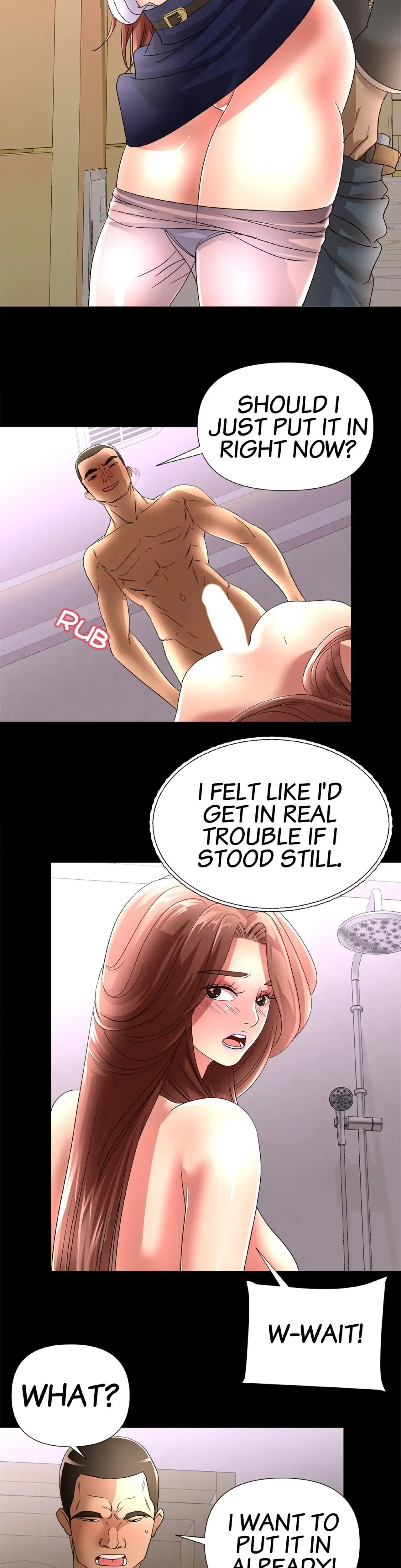 My Wife Is A Mom Chapter 33 - Page 12