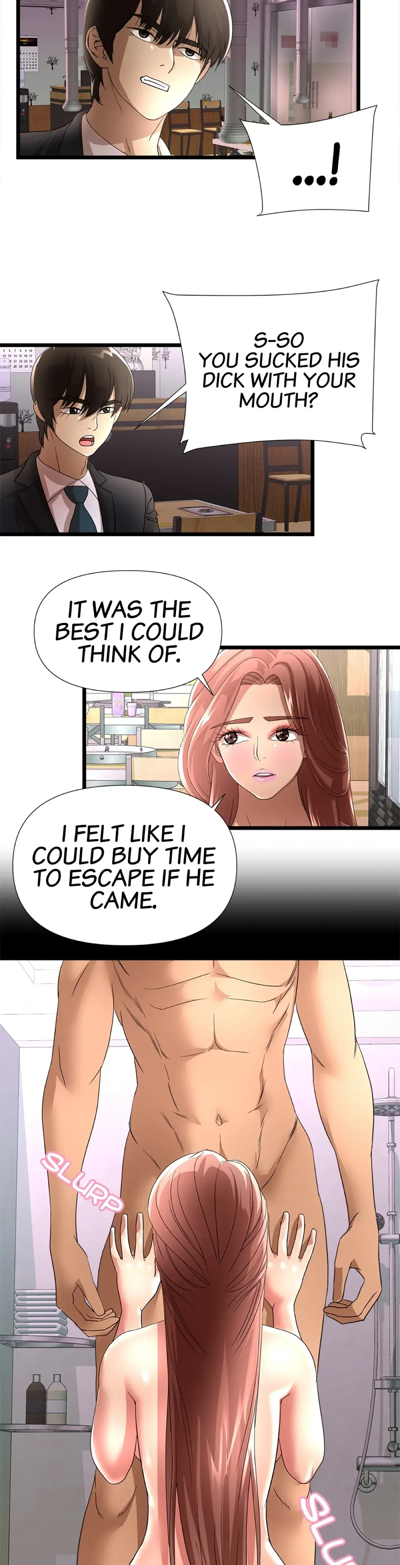 My Wife Is A Mom Chapter 33 - Page 14