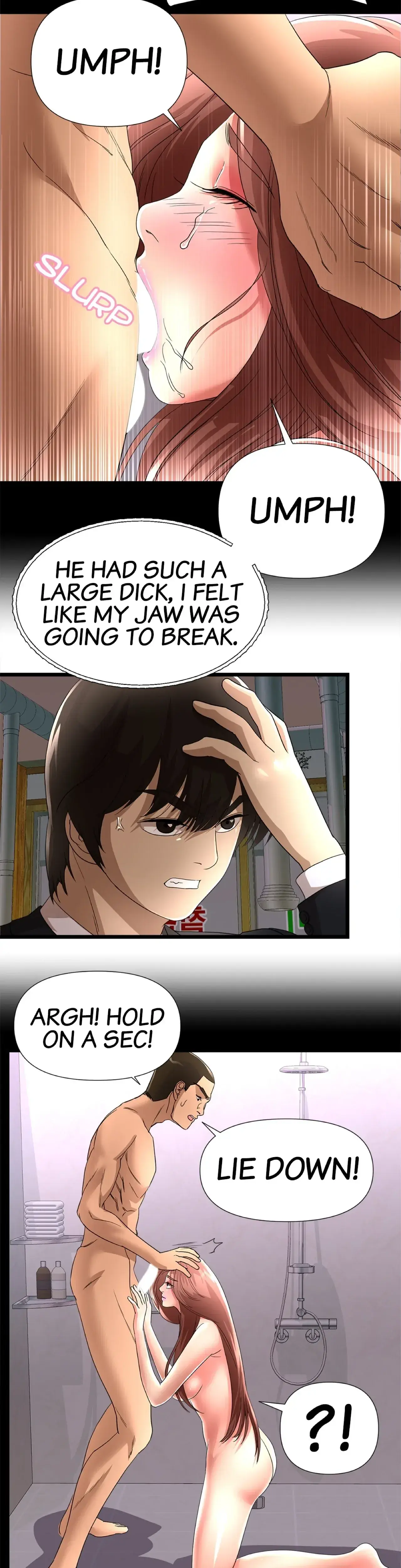 My Wife Is A Mom Chapter 33 - Page 16