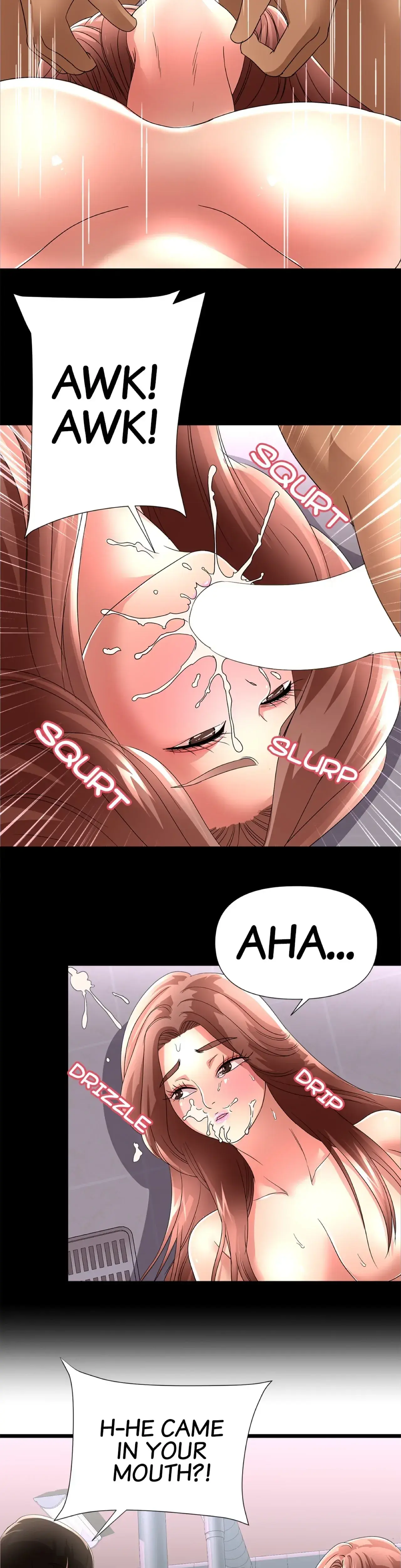 My Wife Is A Mom Chapter 33 - Page 21