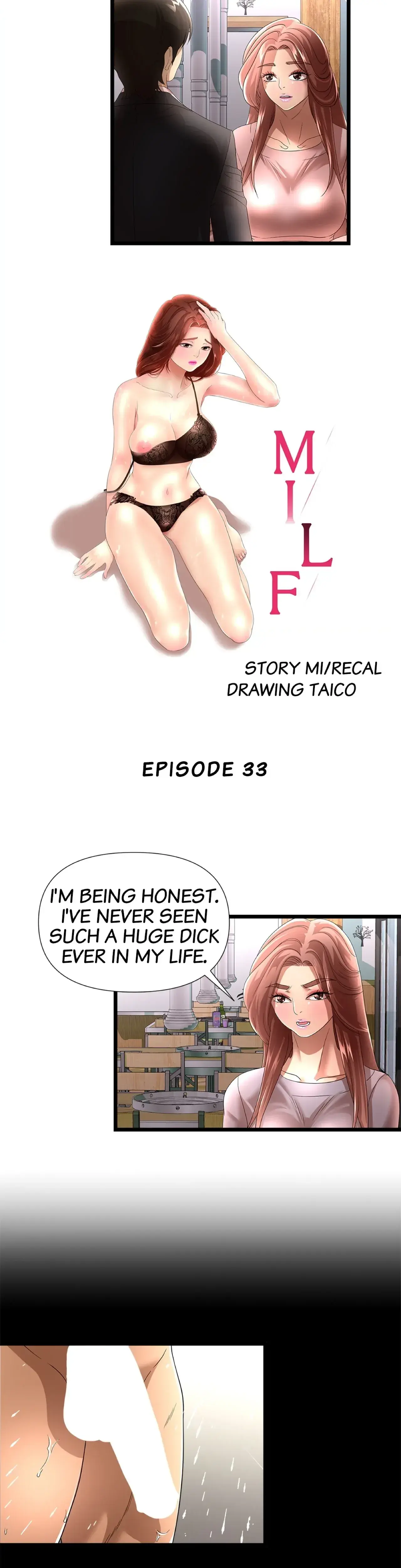 My Wife Is A Mom Chapter 33 - Page 3
