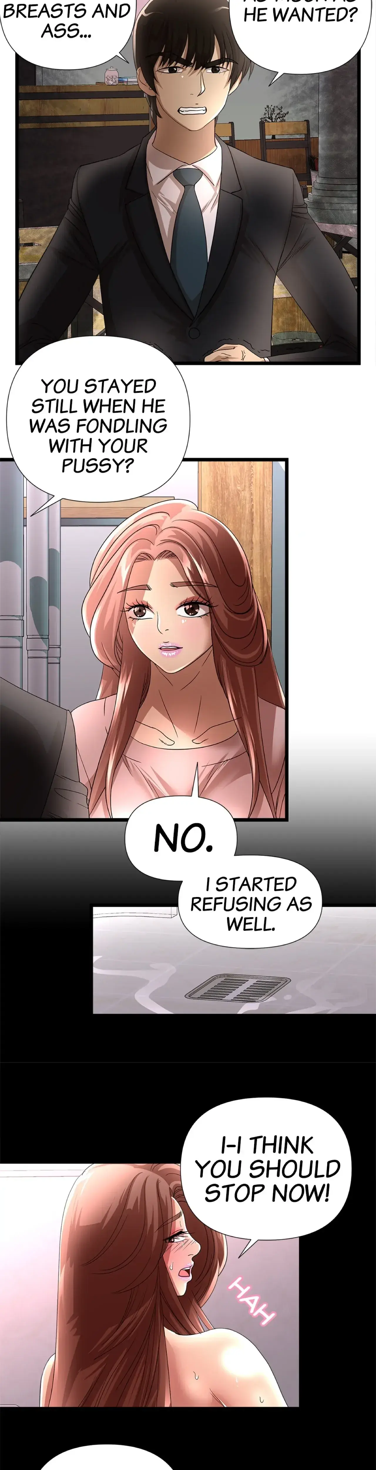 My Wife Is A Mom Chapter 33 - Page 9