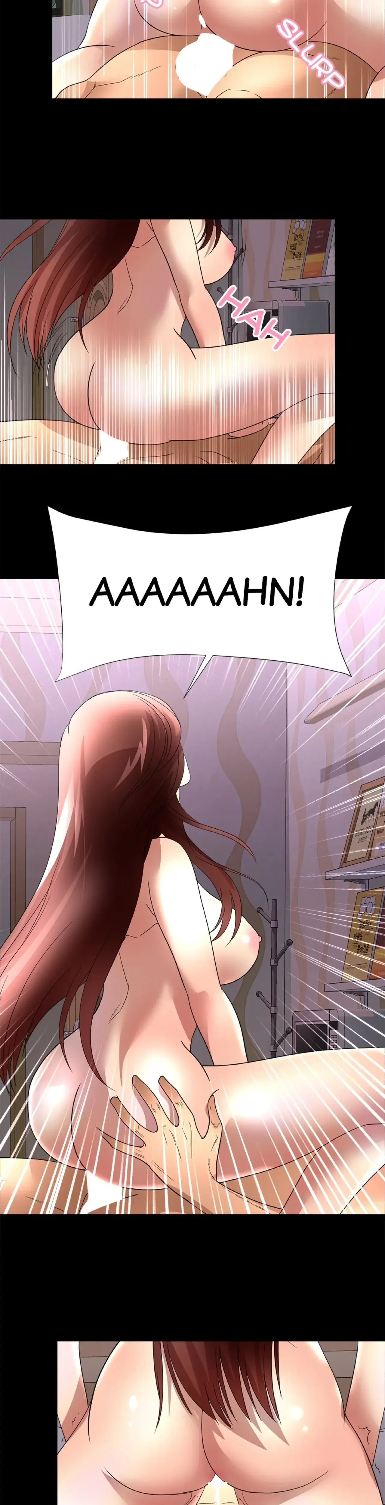 My Wife Is A Mom Chapter 34 - Page 15