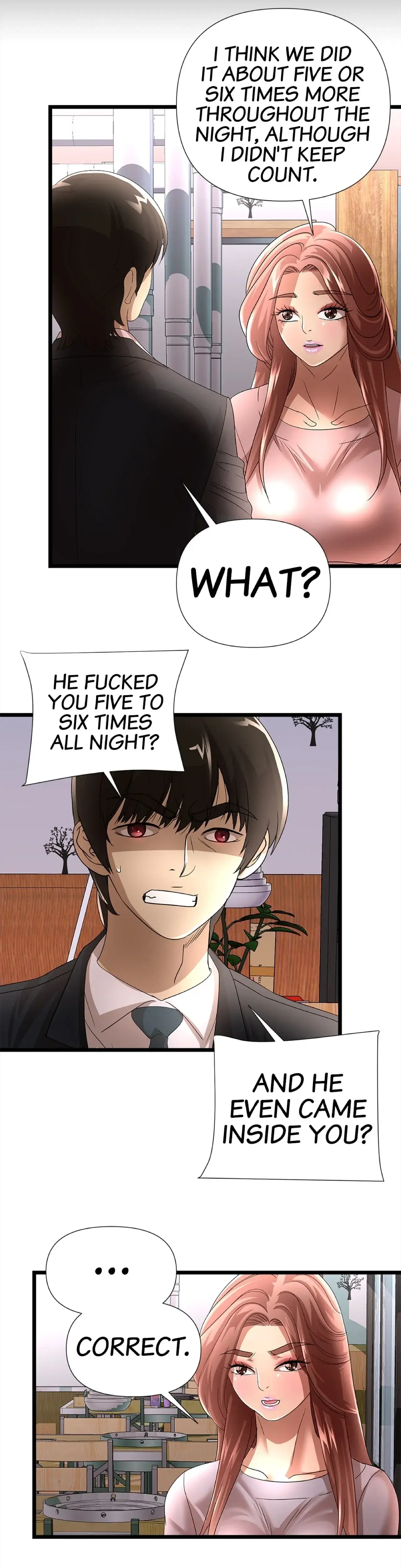 My Wife Is A Mom Chapter 34 - Page 17