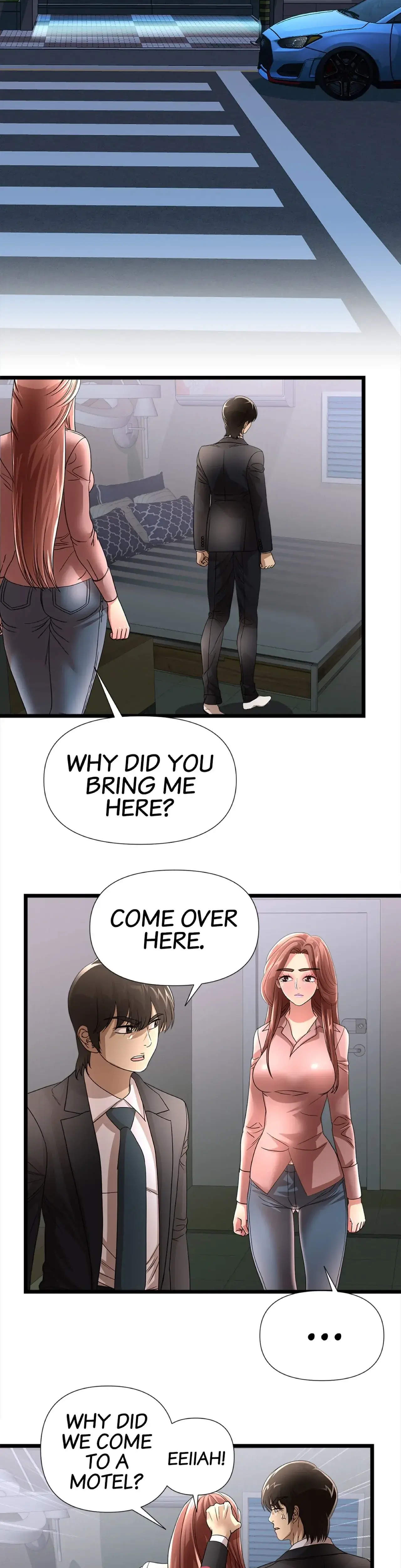 My Wife Is A Mom Chapter 34 - Page 19