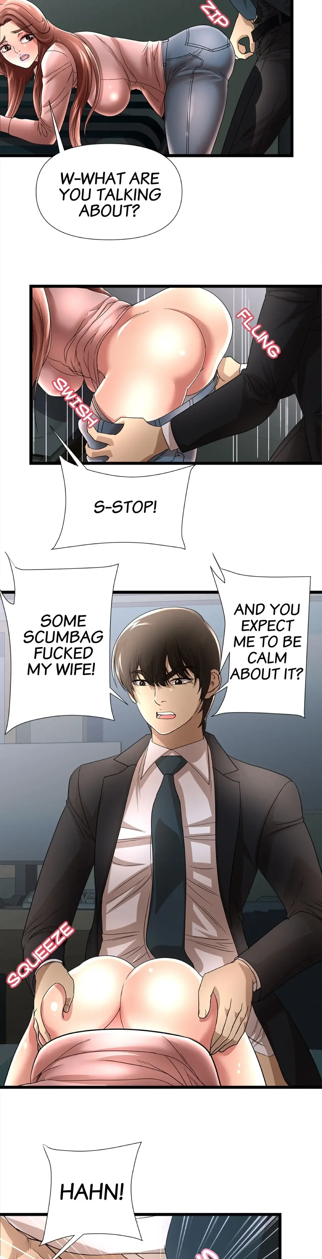 My Wife Is A Mom Chapter 34 - Page 21
