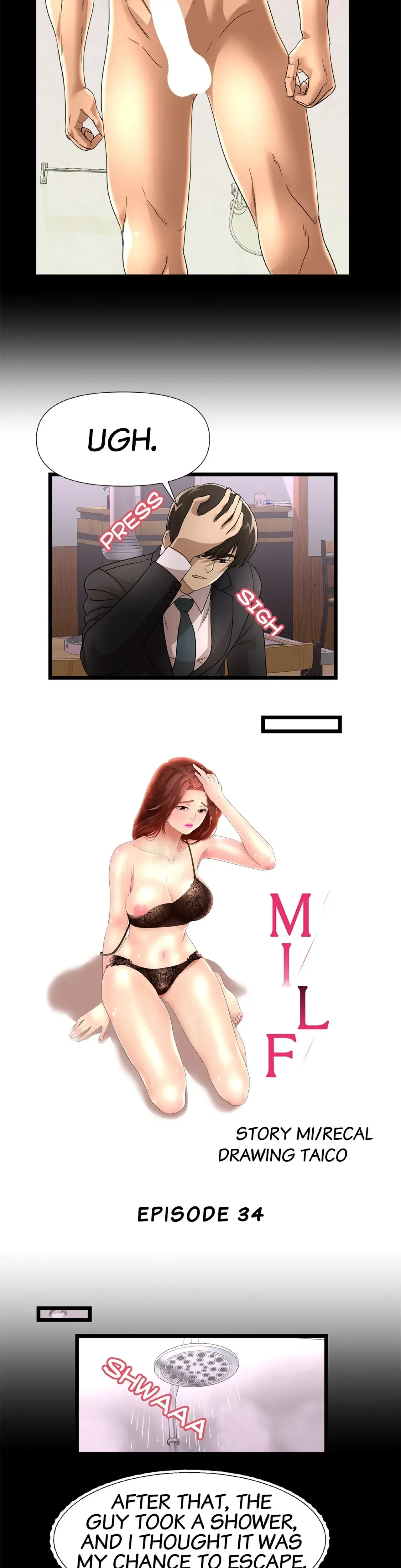 My Wife Is A Mom Chapter 34 - Page 3