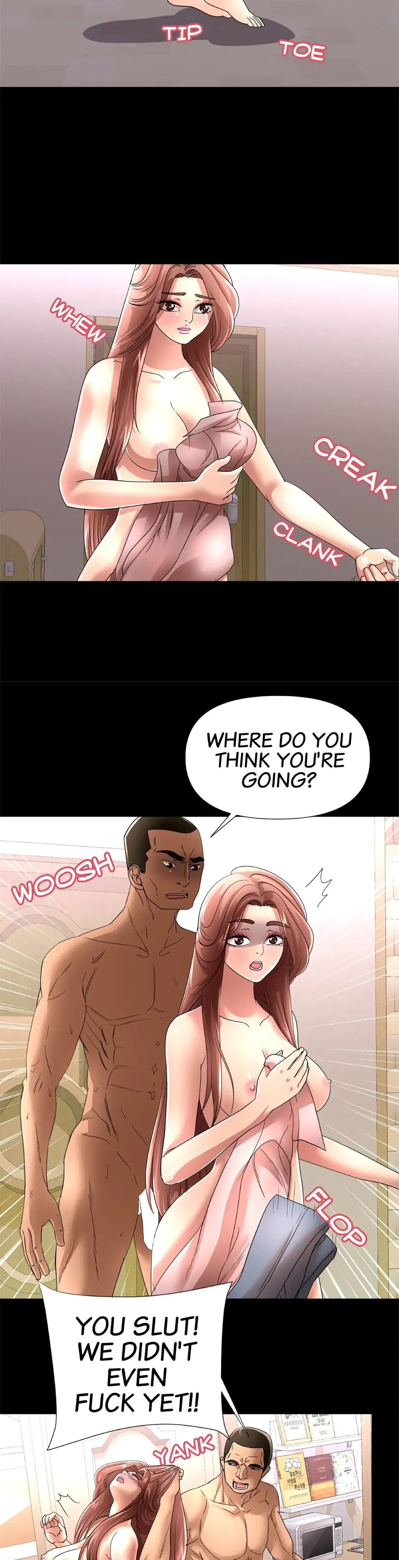 My Wife Is A Mom Chapter 34 - Page 5