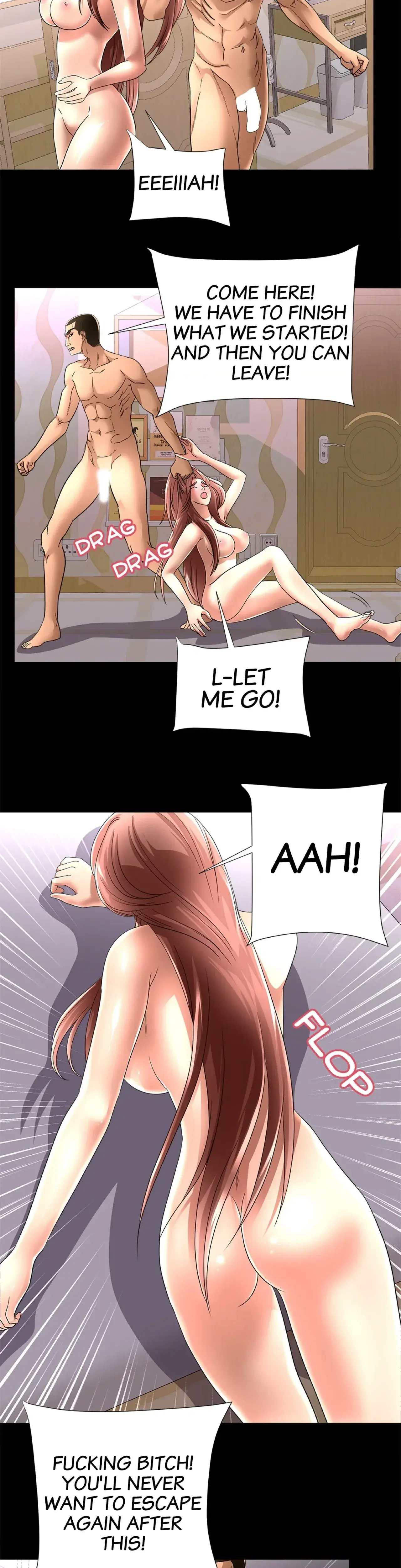 My Wife Is A Mom Chapter 34 - Page 6