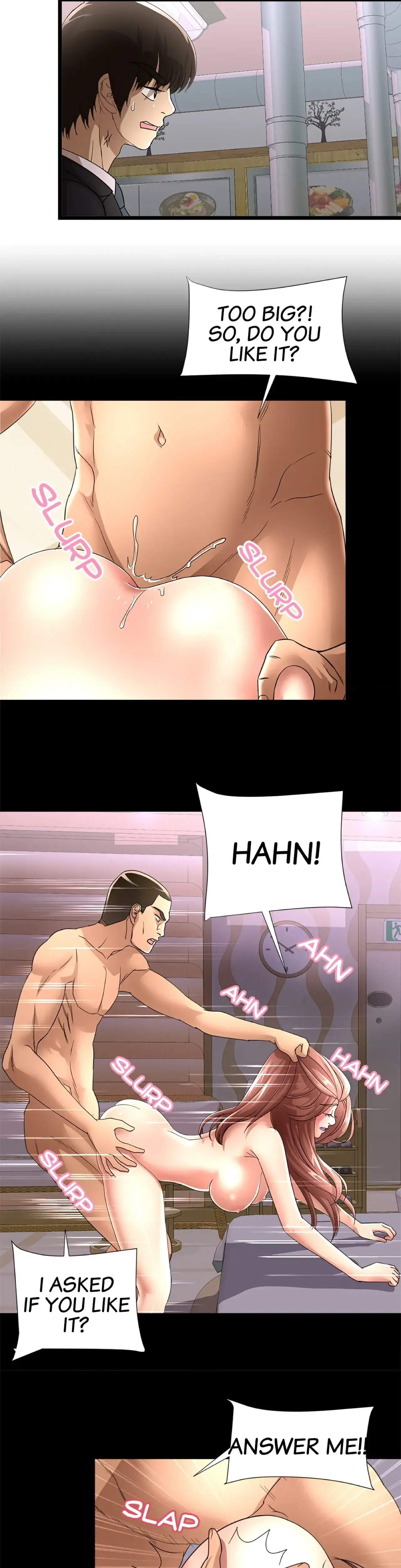 My Wife Is A Mom Chapter 34 - Page 9