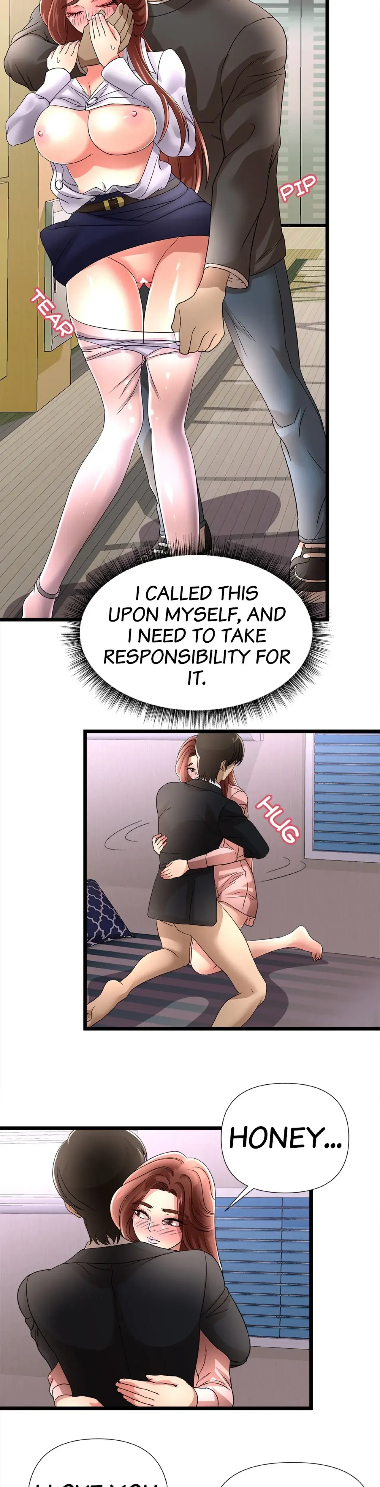 My Wife Is A Mom Chapter 35 - Page 10