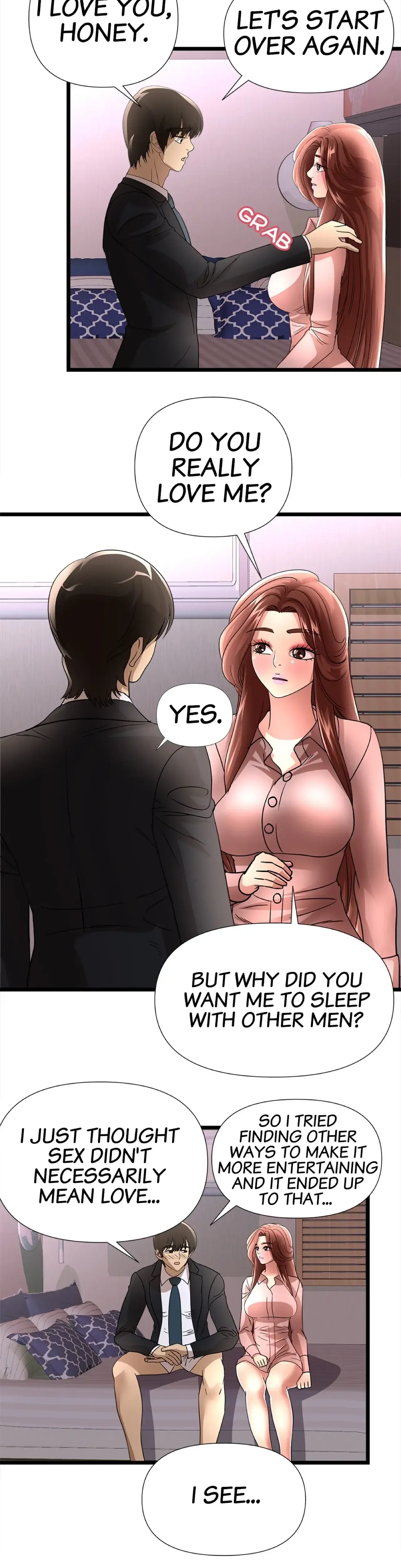 My Wife Is A Mom Chapter 35 - Page 11