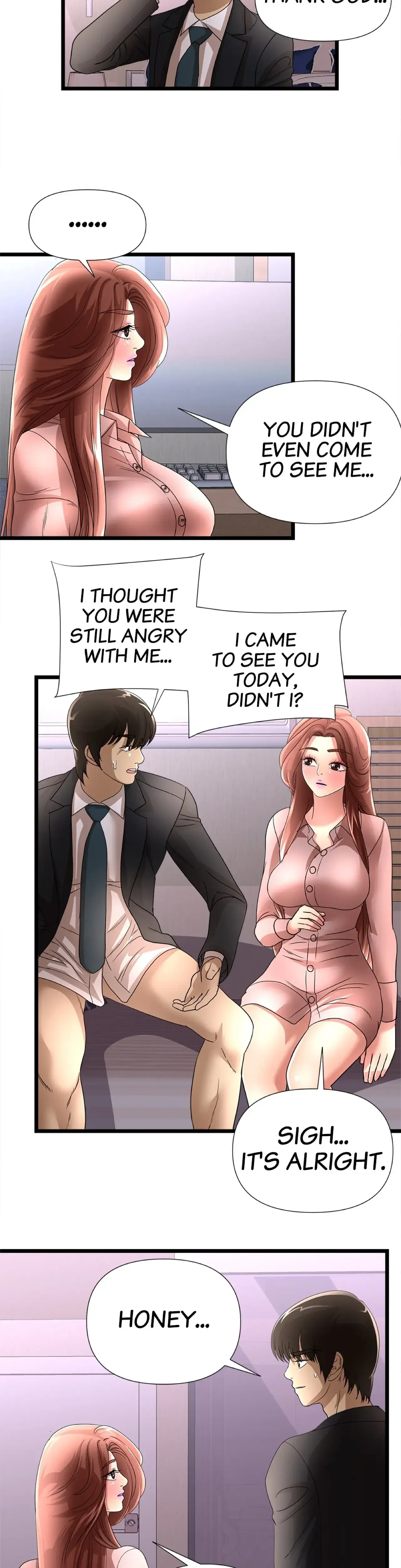 My Wife Is A Mom Chapter 35 - Page 13