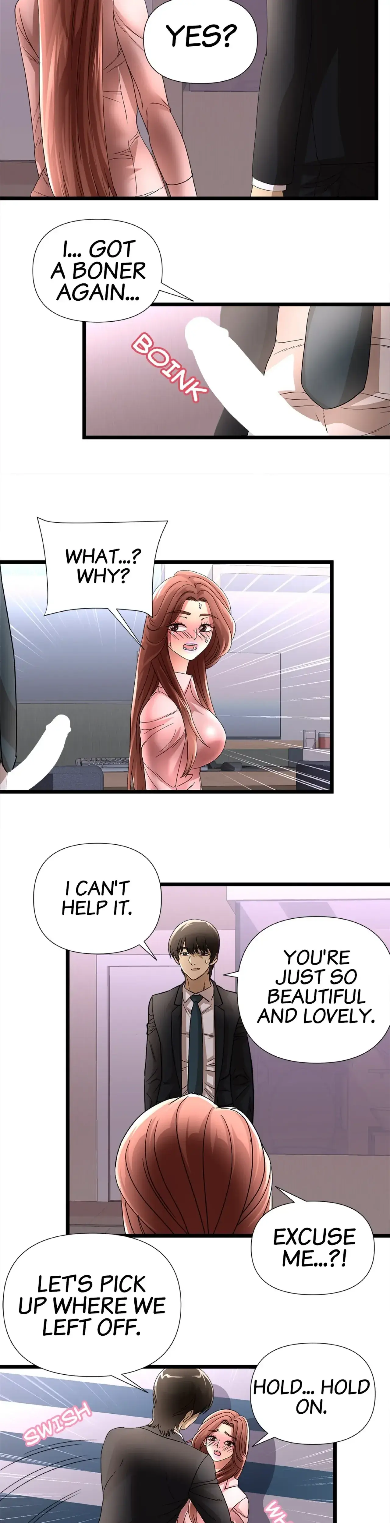 My Wife Is A Mom Chapter 35 - Page 14