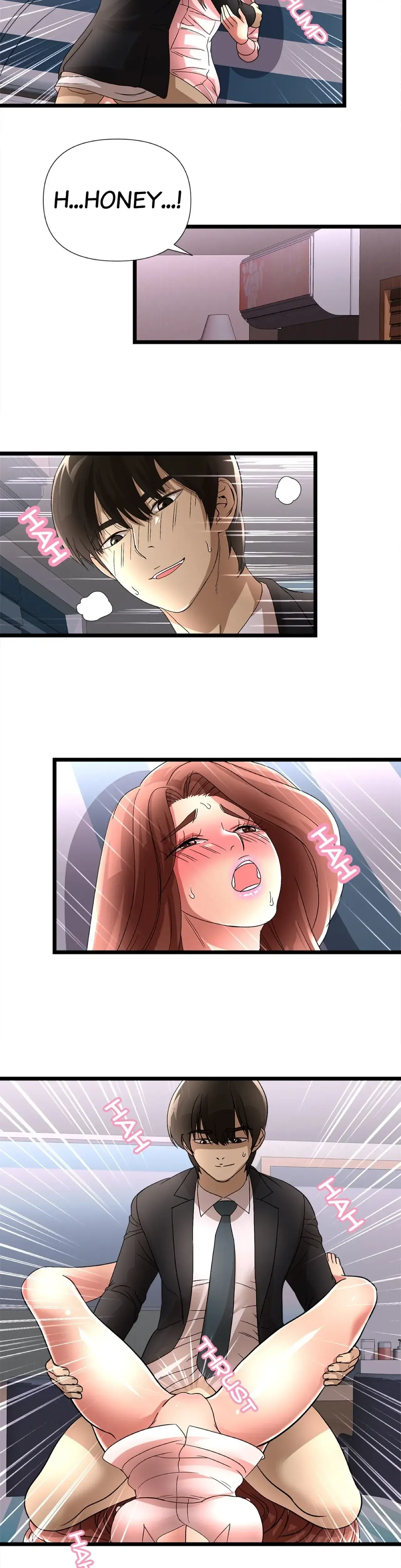 My Wife Is A Mom Chapter 35 - Page 15