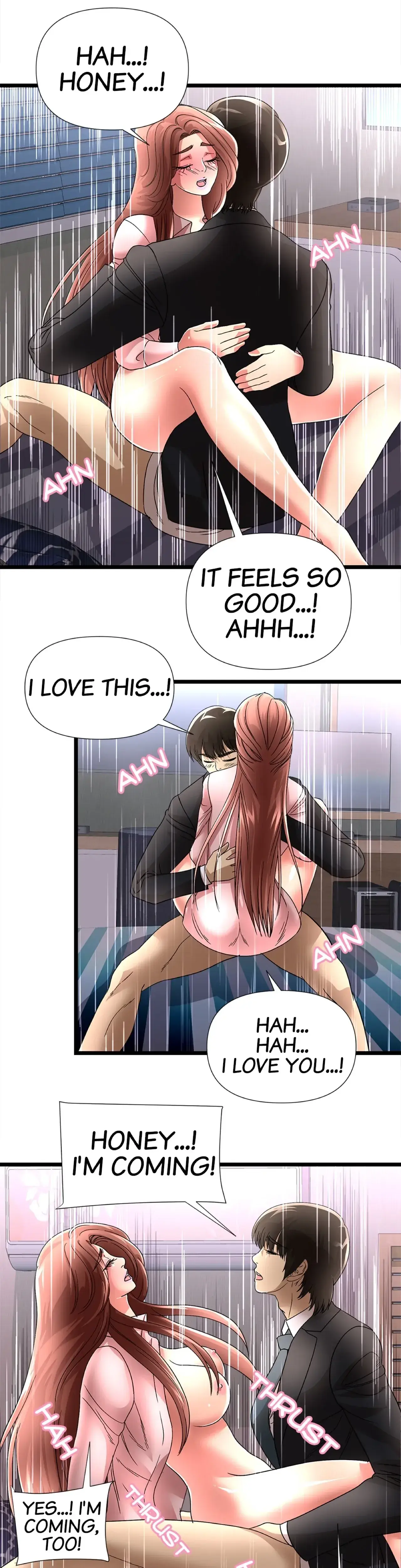 My Wife Is A Mom Chapter 35 - Page 17