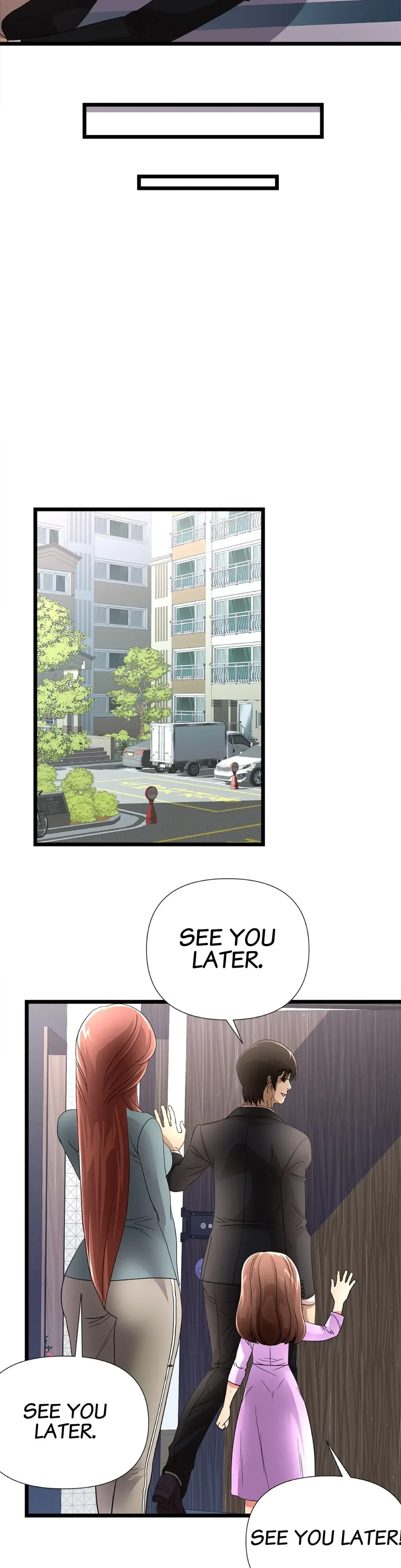 My Wife Is A Mom Chapter 35 - Page 19