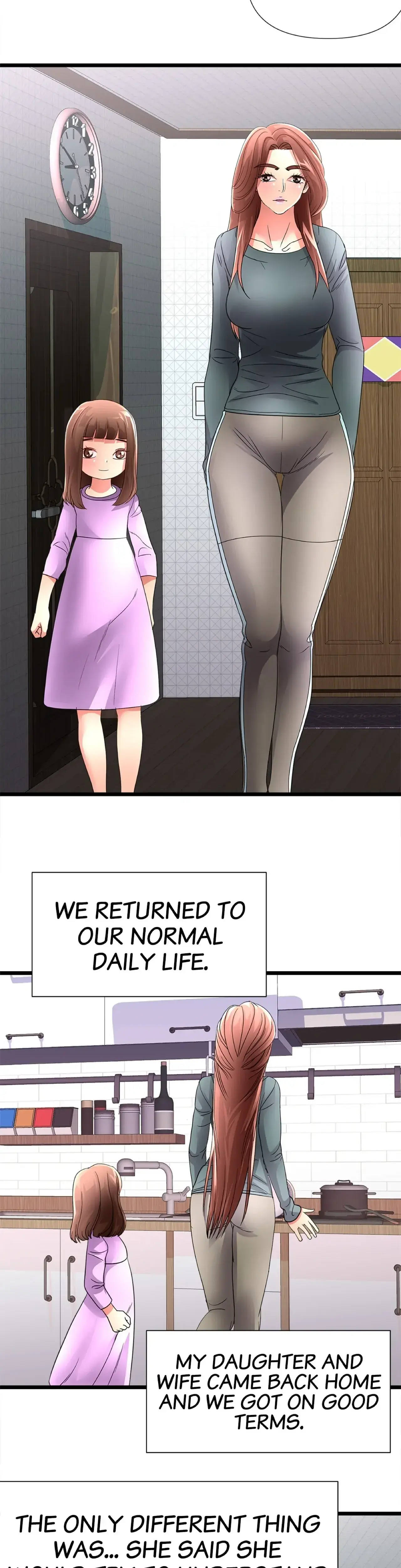My Wife Is A Mom Chapter 35 - Page 20
