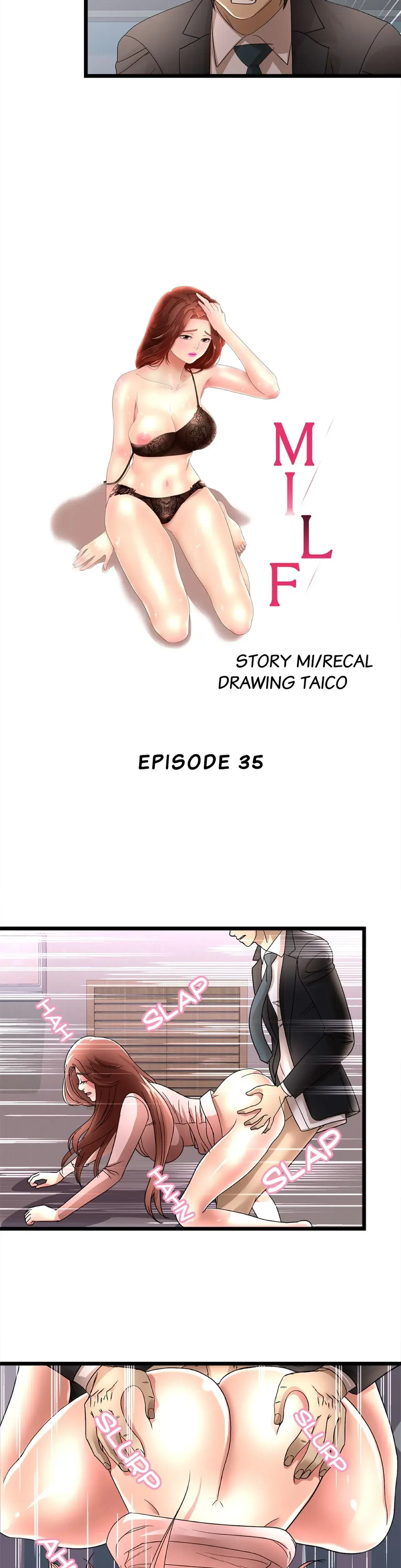 My Wife Is A Mom Chapter 35 - Page 3