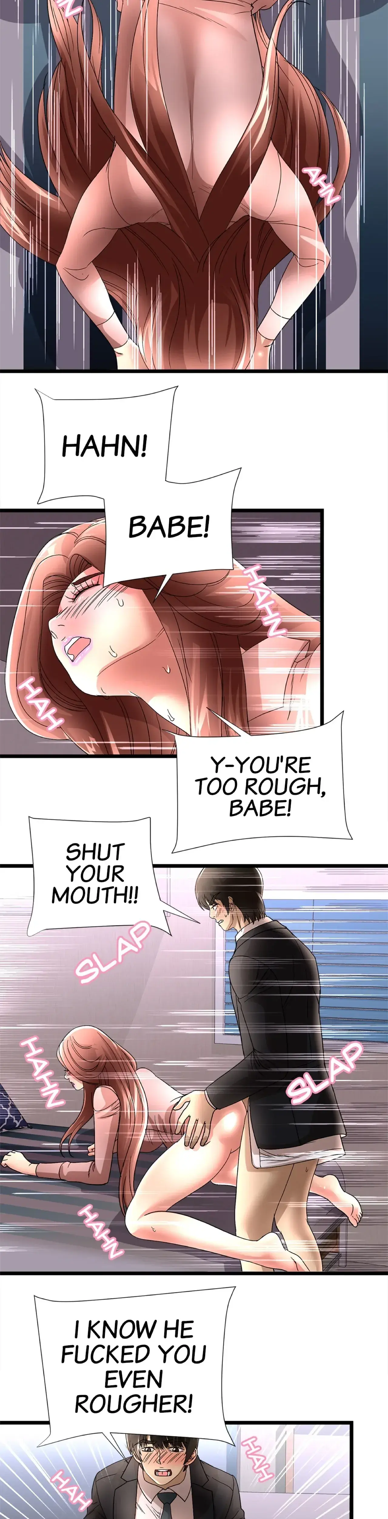 My Wife Is A Mom Chapter 35 - Page 4