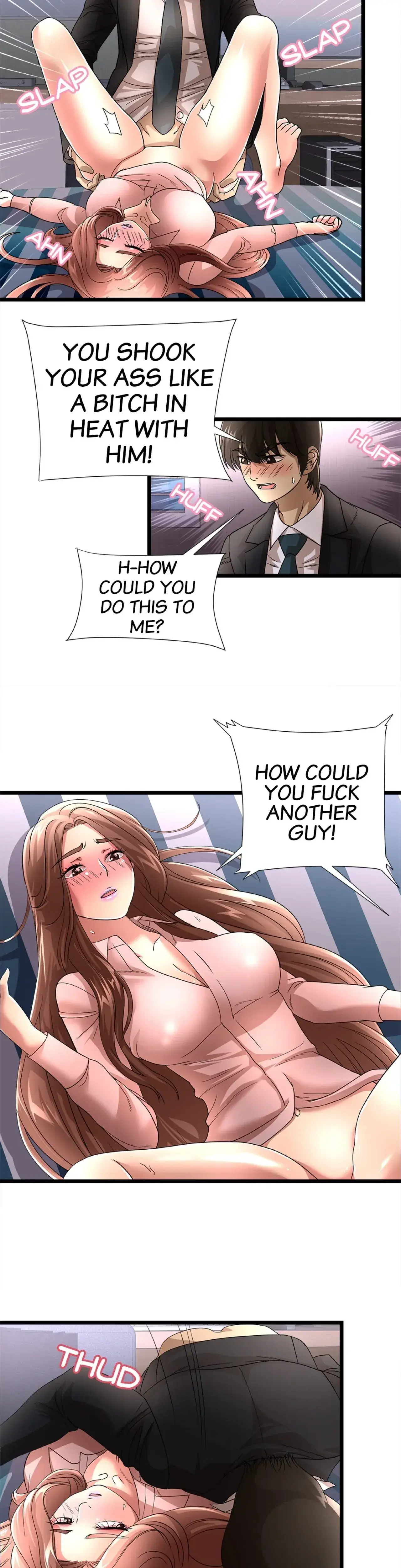 My Wife Is A Mom Chapter 35 - Page 5