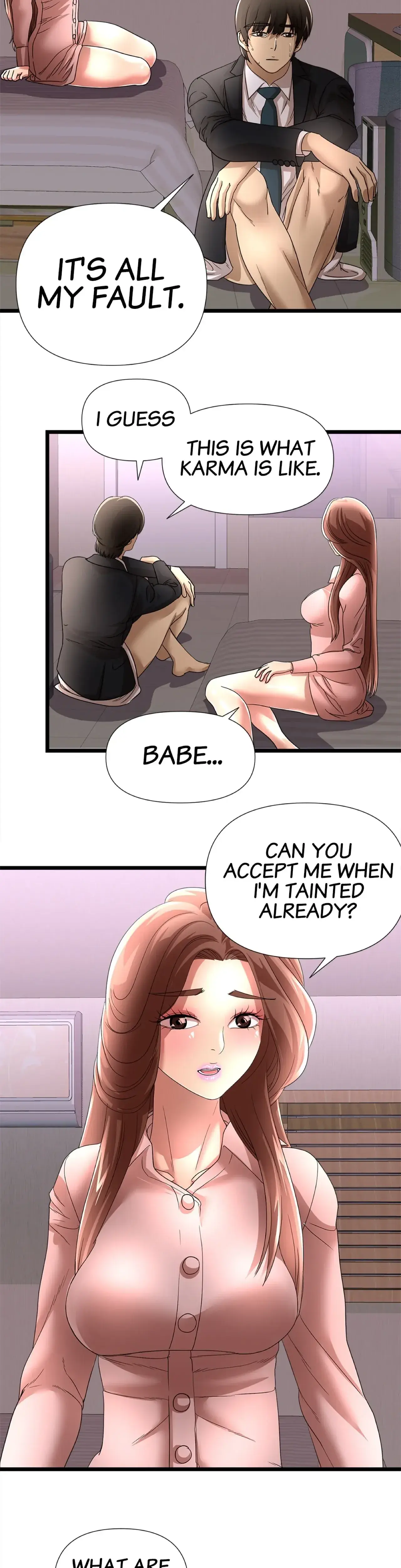 My Wife Is A Mom Chapter 35 - Page 7