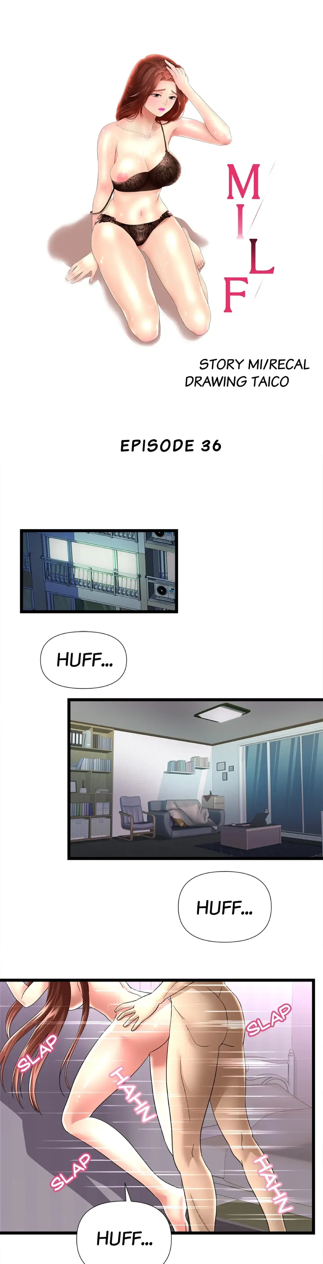 My Wife Is A Mom Chapter 36 - Page 1