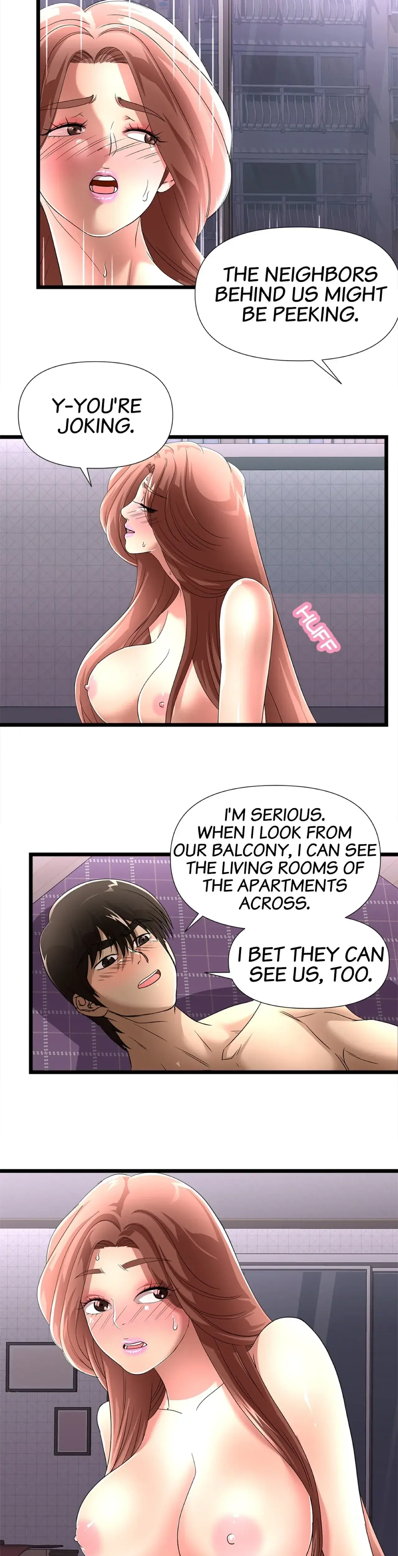My Wife Is A Mom Chapter 36 - Page 11