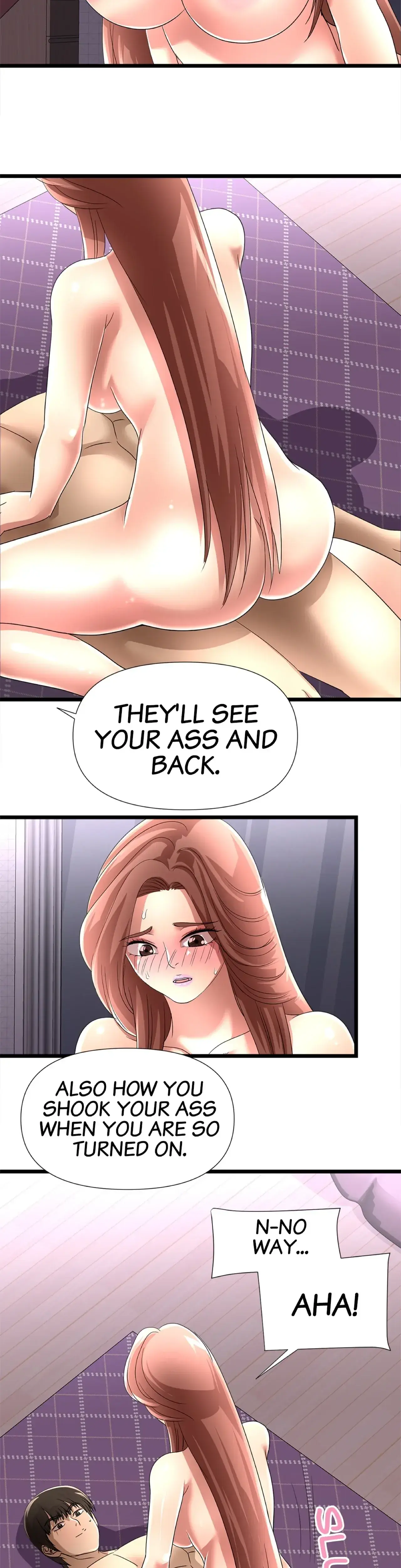 My Wife Is A Mom Chapter 36 - Page 12