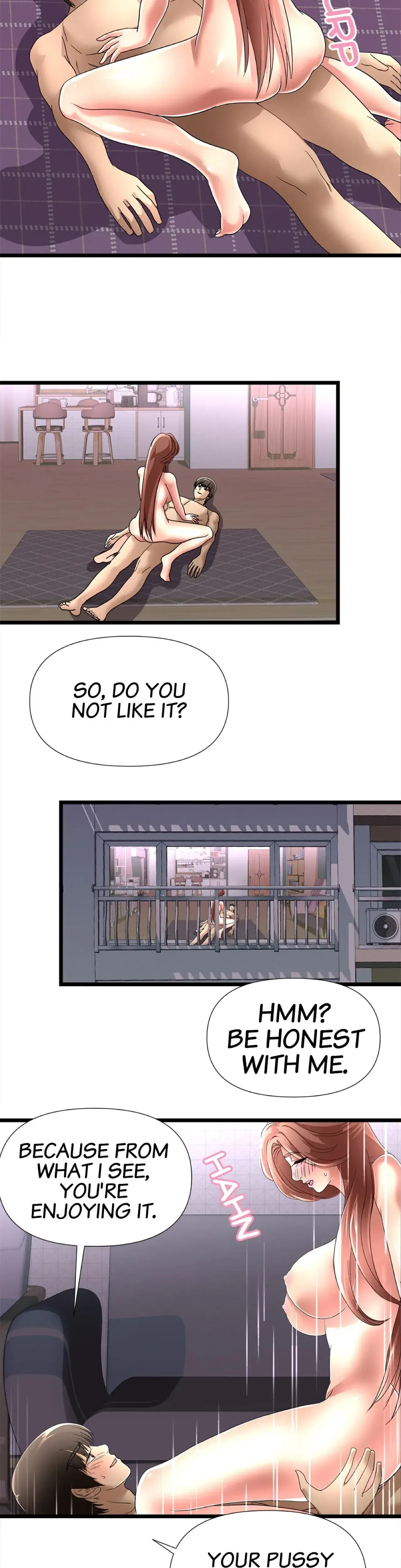 My Wife Is A Mom Chapter 36 - Page 13