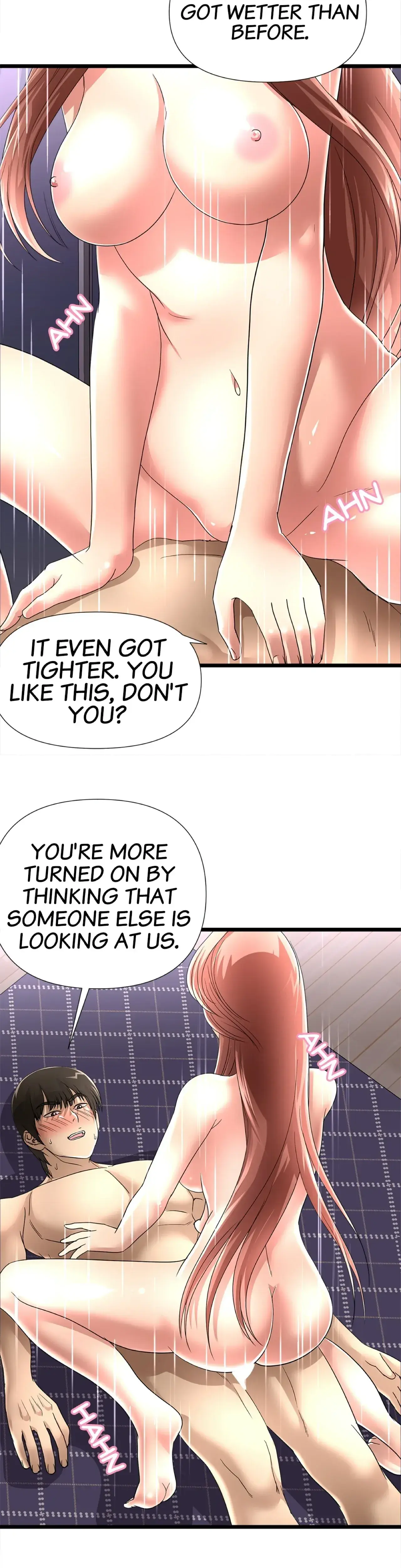My Wife Is A Mom Chapter 36 - Page 14