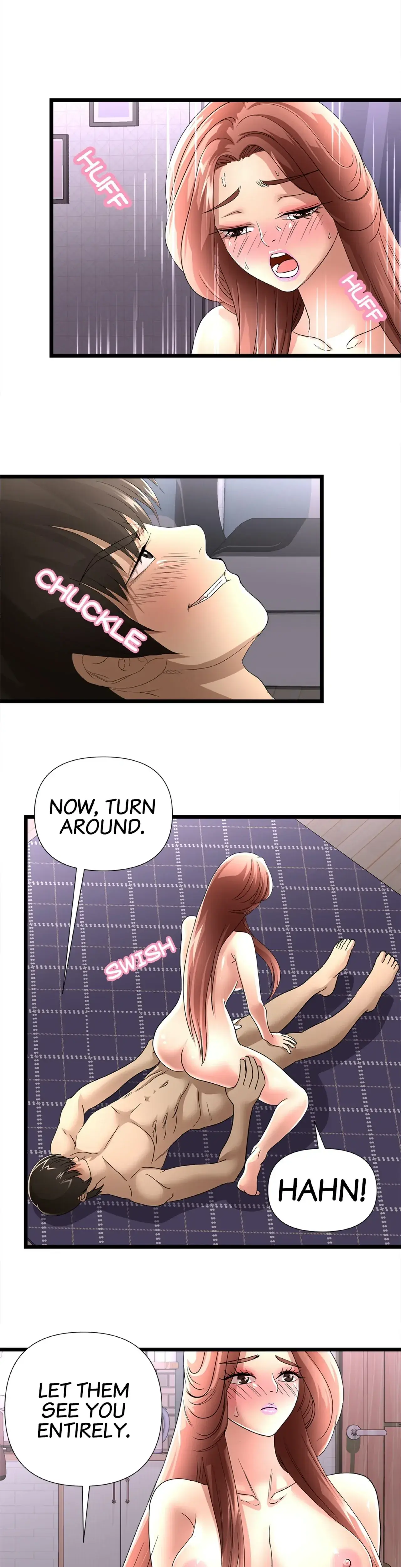 My Wife Is A Mom Chapter 36 - Page 15