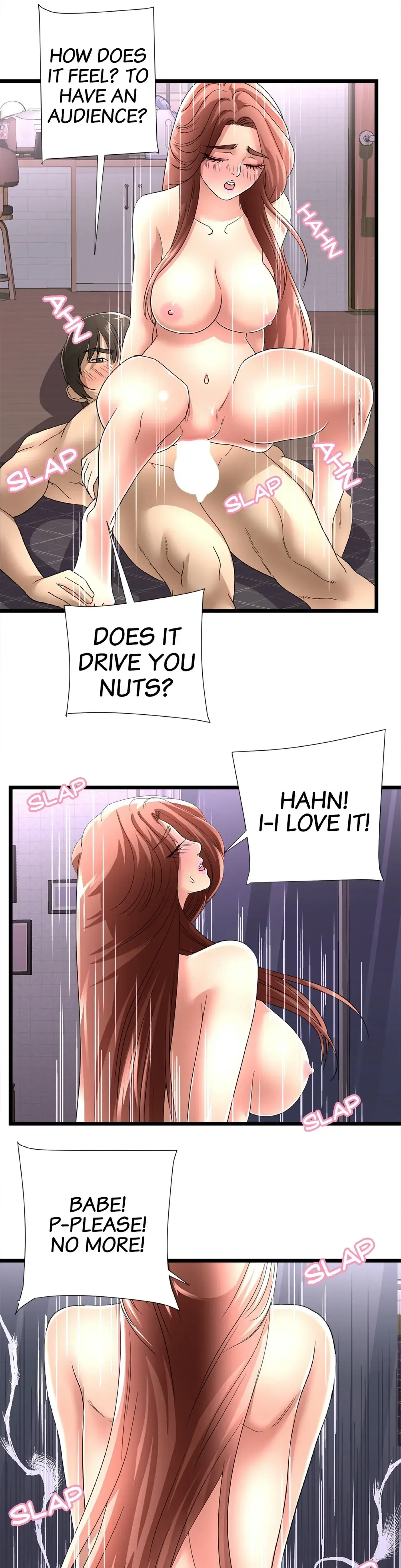 My Wife Is A Mom Chapter 36 - Page 17
