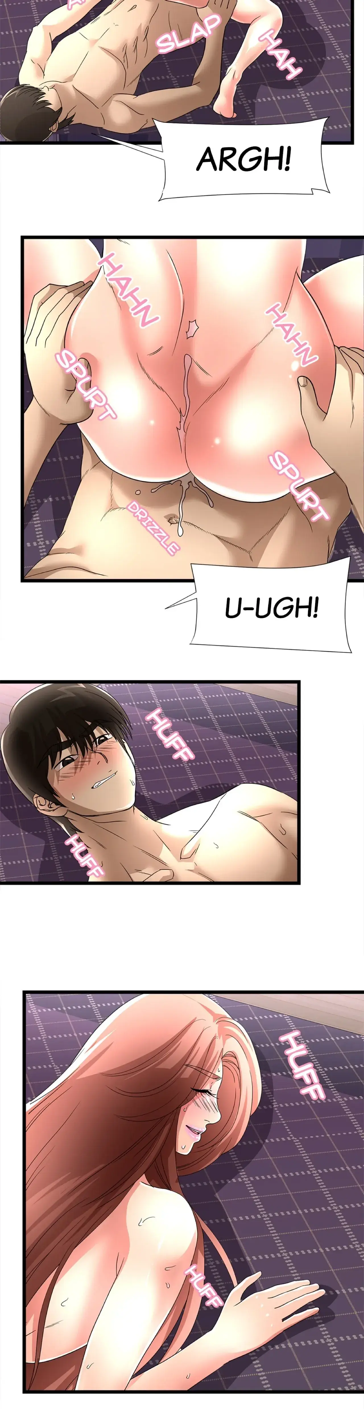 My Wife Is A Mom Chapter 36 - Page 19