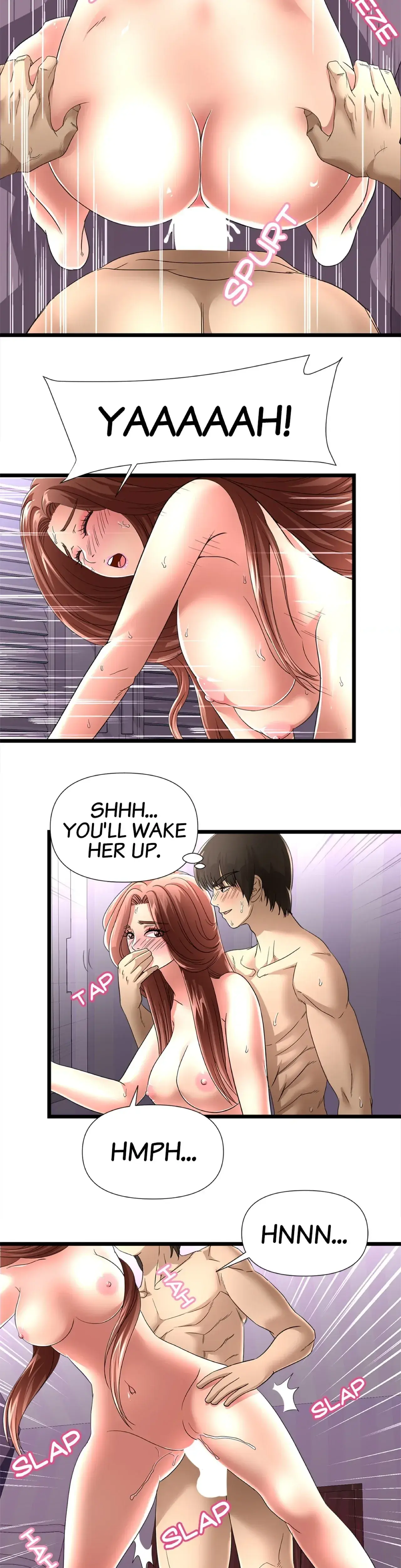 My Wife Is A Mom Chapter 36 - Page 3