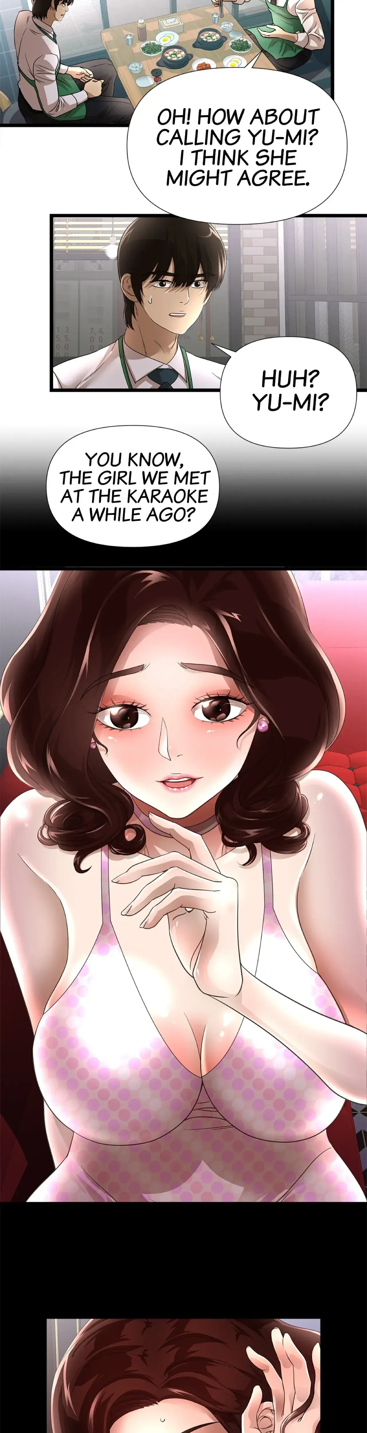 My Wife Is A Mom Chapter 37 - Page 10