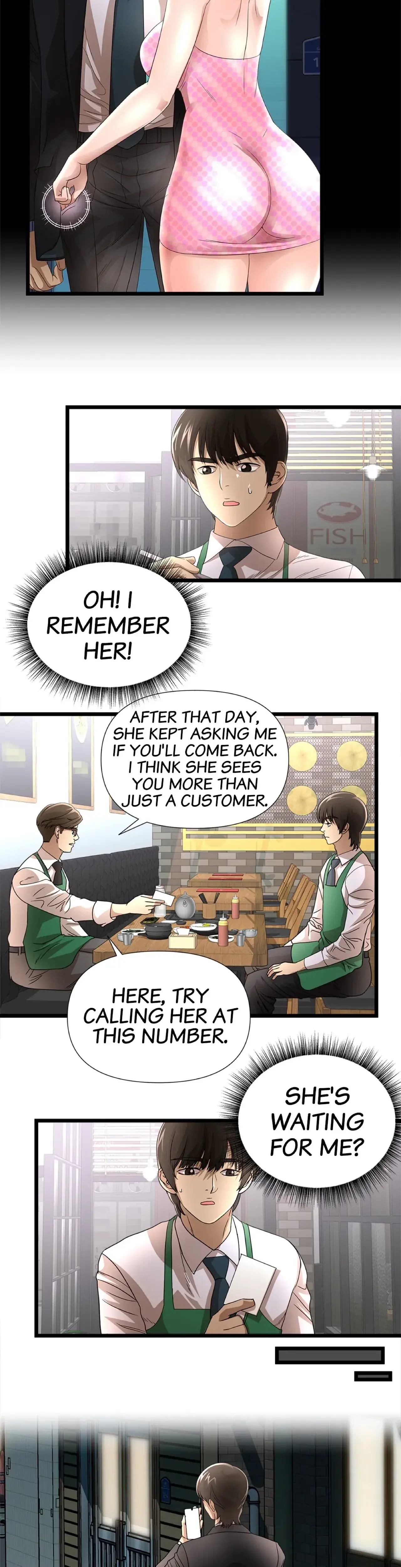 My Wife Is A Mom Chapter 37 - Page 12