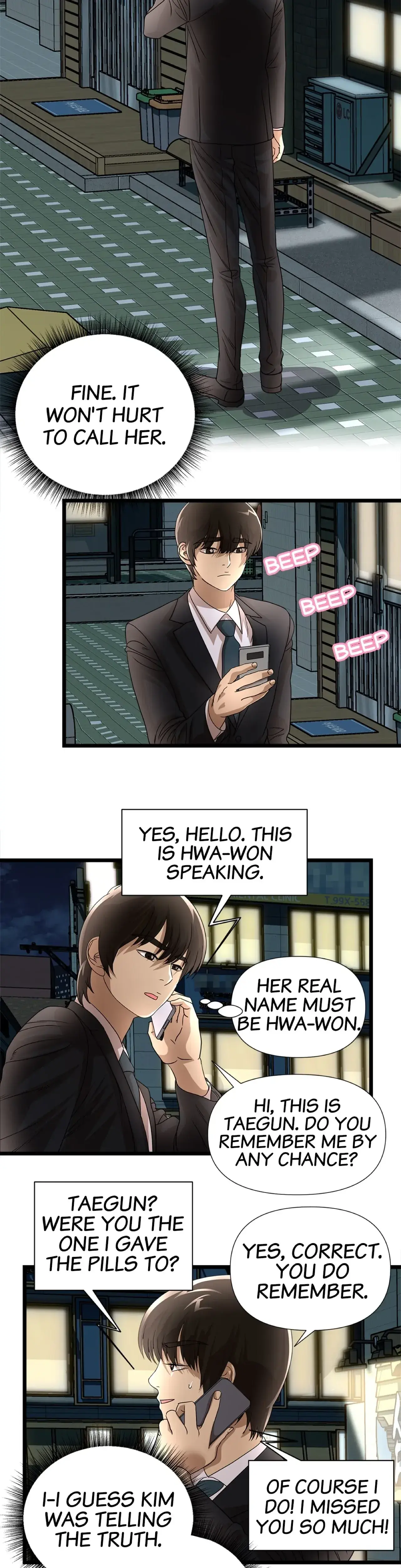 My Wife Is A Mom Chapter 37 - Page 13